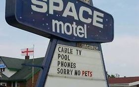 Space Motel Niagara Falls On